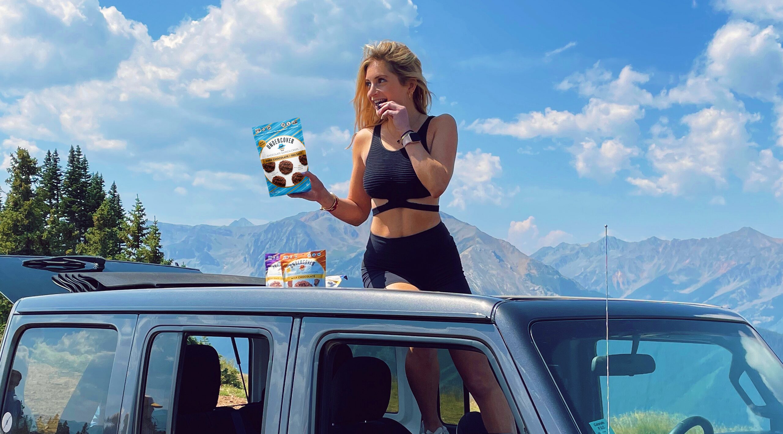 Me On Jeep