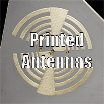 Printed Antennas