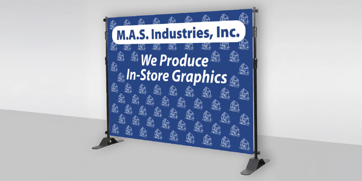 Backdrop-Banners