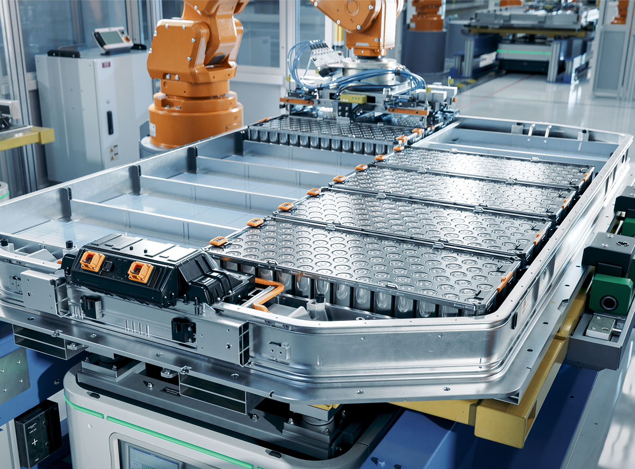 Battery-cell-manufacturing