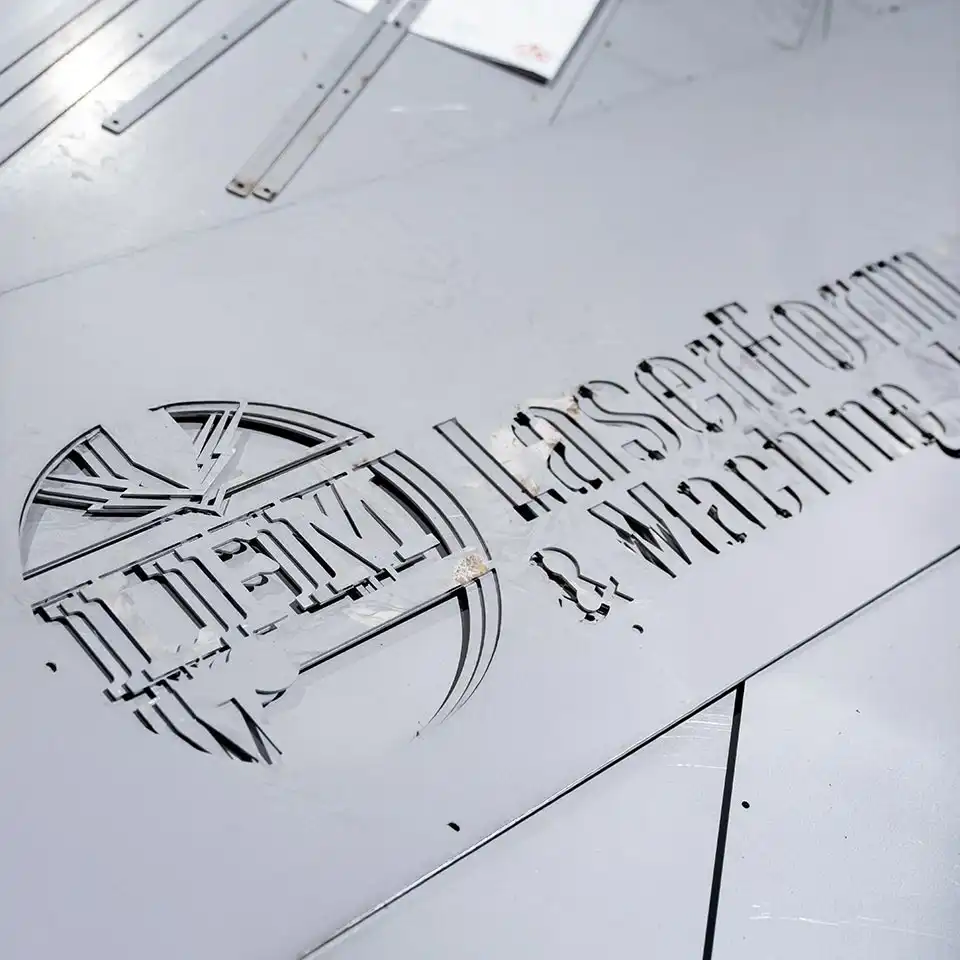 Laser Cutting