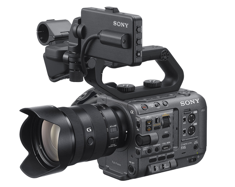 Sony-FX6