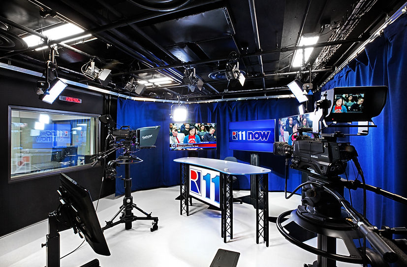 Broadcast studio