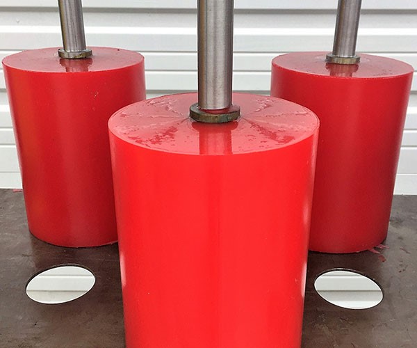 Idler Rollers