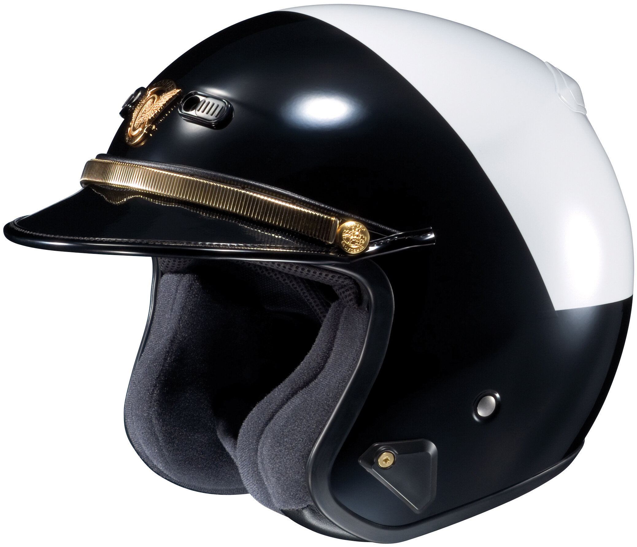 Three Quarter Helmets