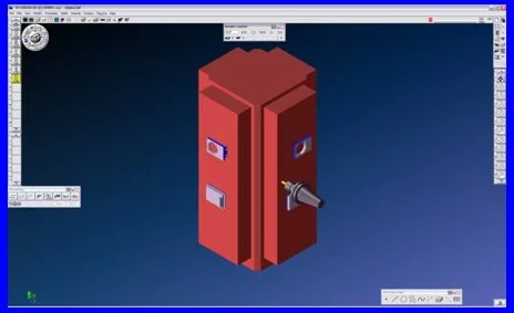 Cad/cam