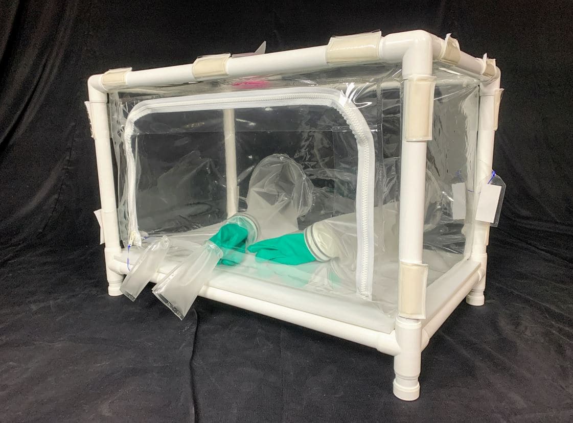 Wire Saw Isolator