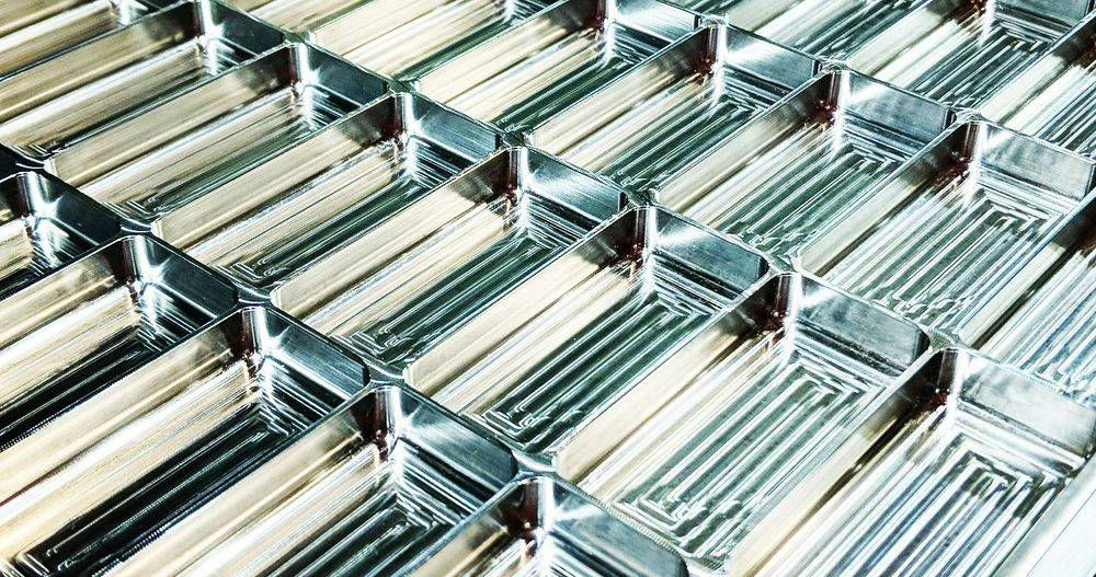 Milled Metal