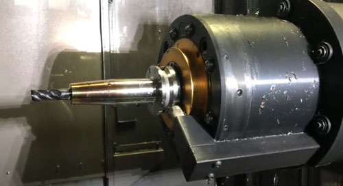 CNC Machining
