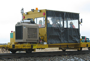 Custom Transportation Tarp