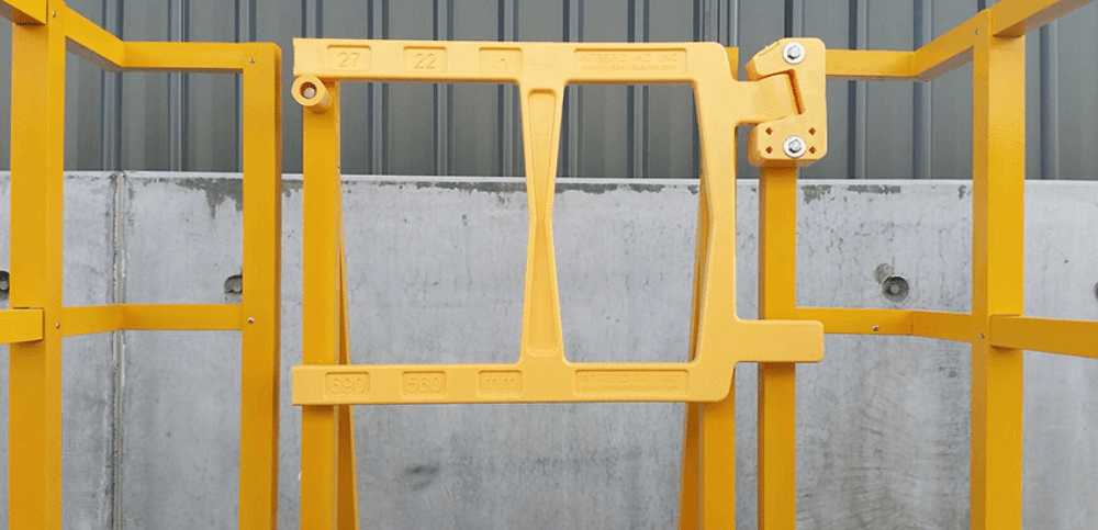 Swing Safety Gates 1