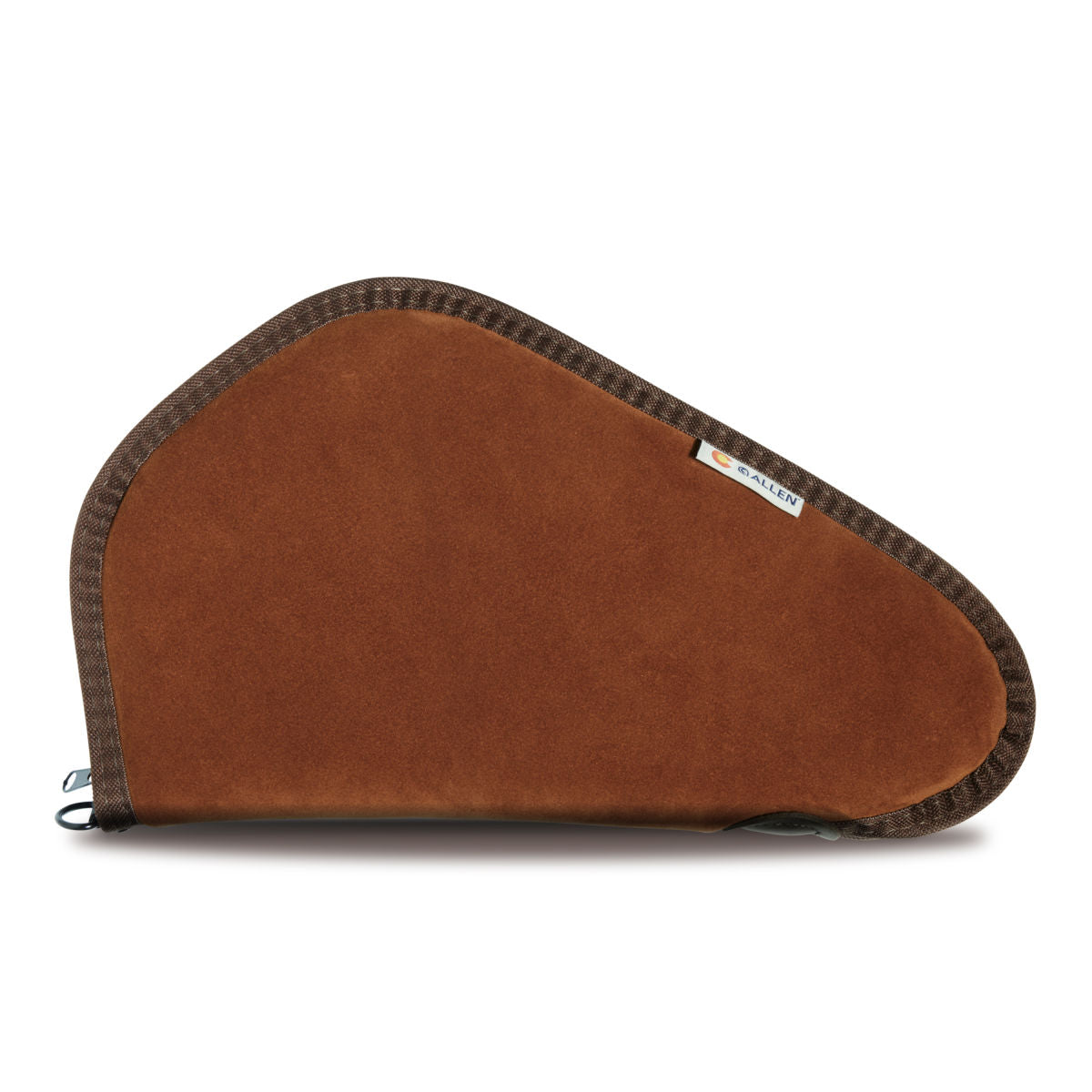Suede Handgun Case