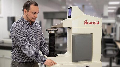 ComputerizedHardness Testing