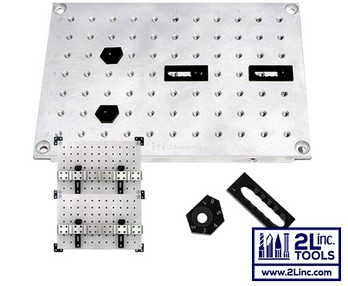 Pallet Fixturing Systems