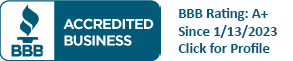 BBB Accredited Business