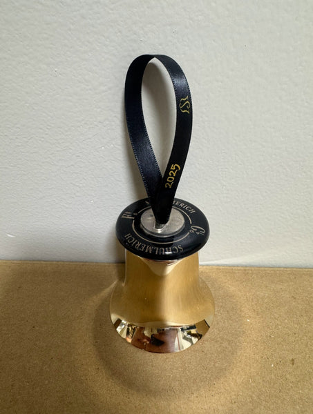 2025 Bell Ornament