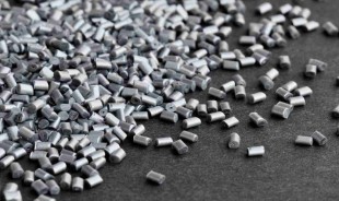 Grey-pellets