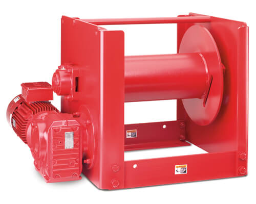 4hs Series Winch