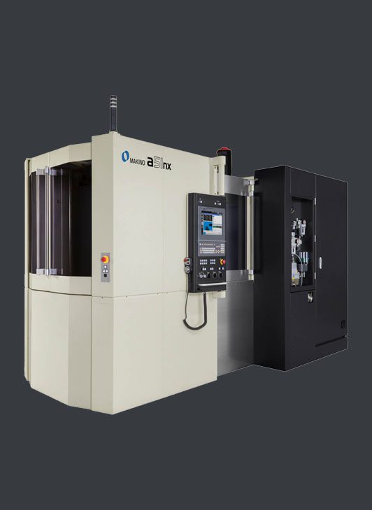 Horizontal Milling Makino A51NX
