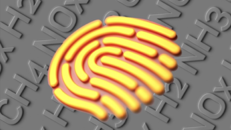 Fingerprinting-emissions