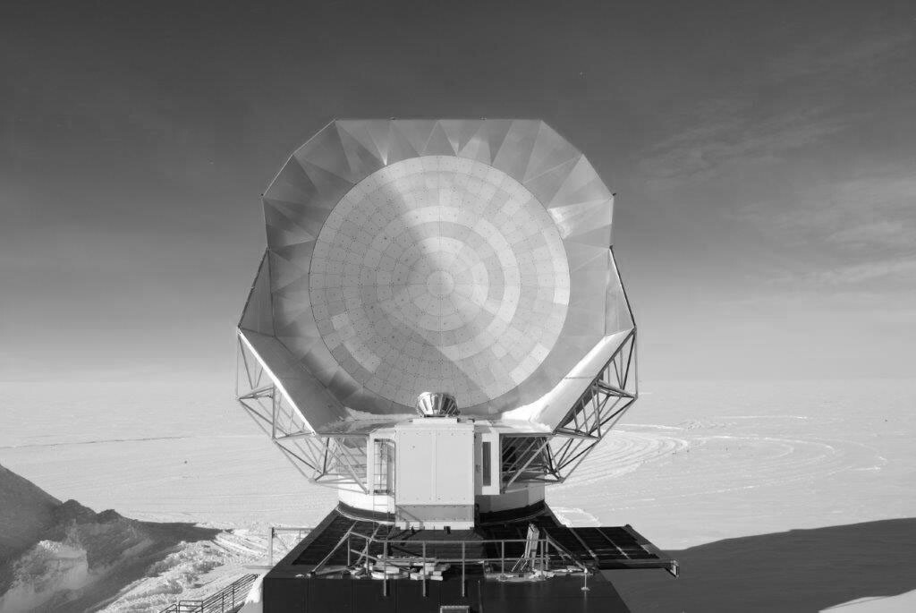 South Pole Panels