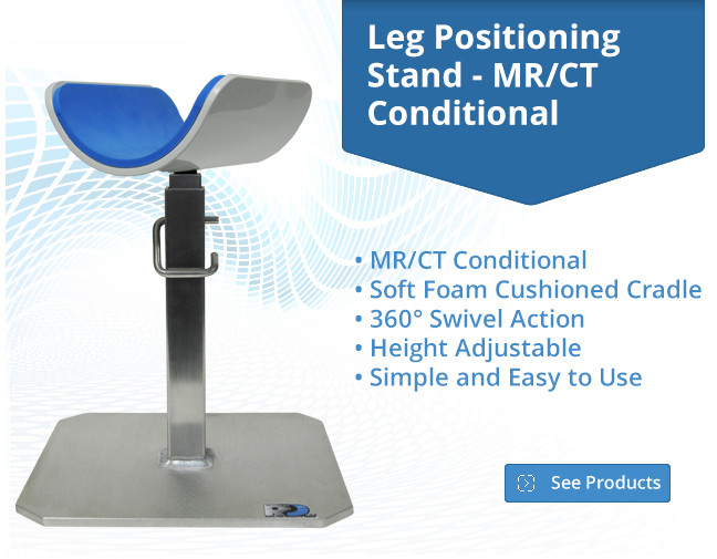 Leg Positioning Stand