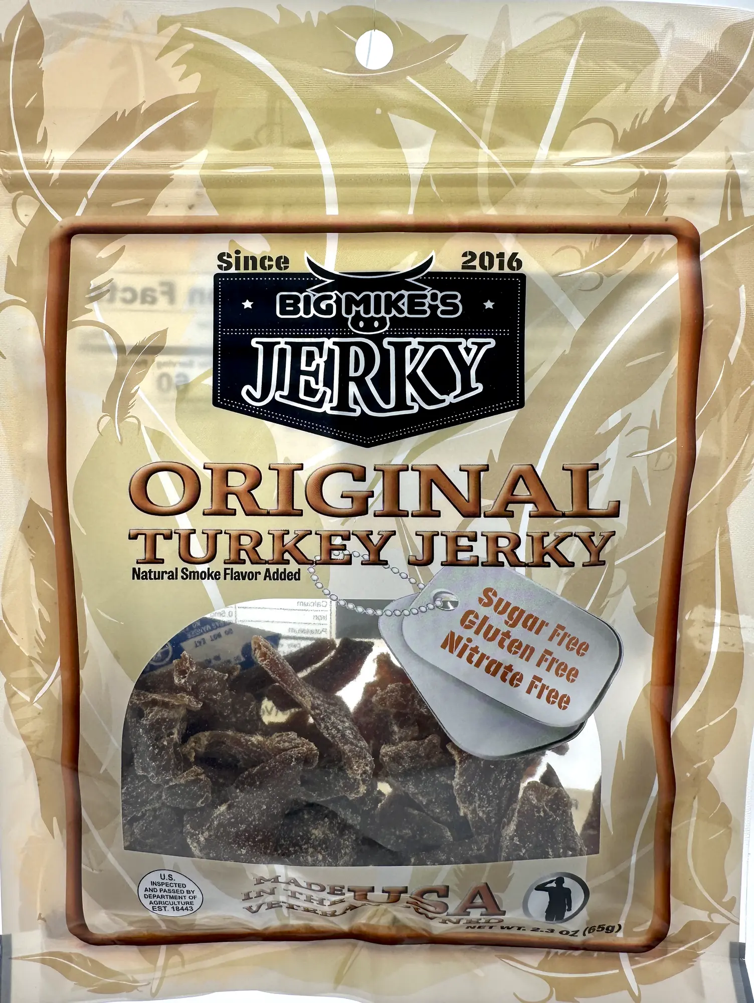 Original Turkey Jerky