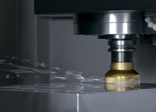 Vertical Machining