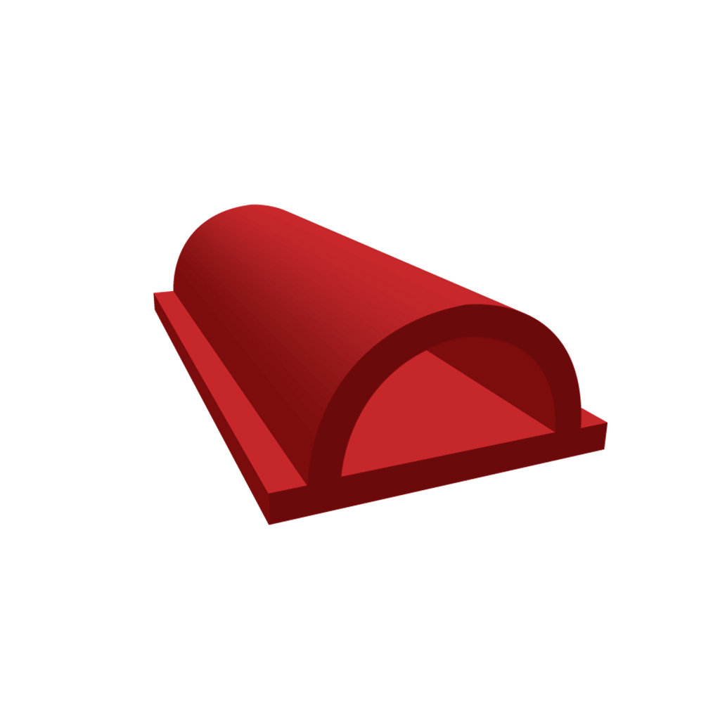 Wing Bumper Extrusion