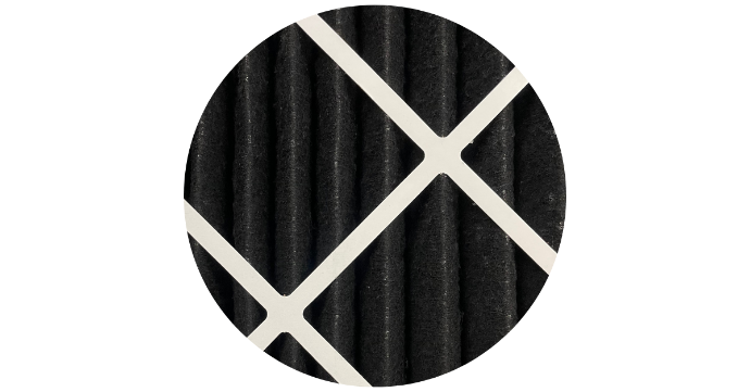 Carbon Pleats