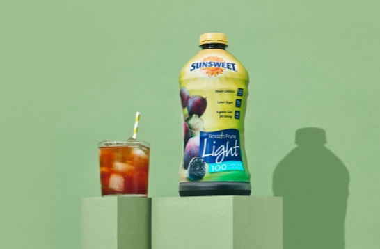 Prune Juice Light