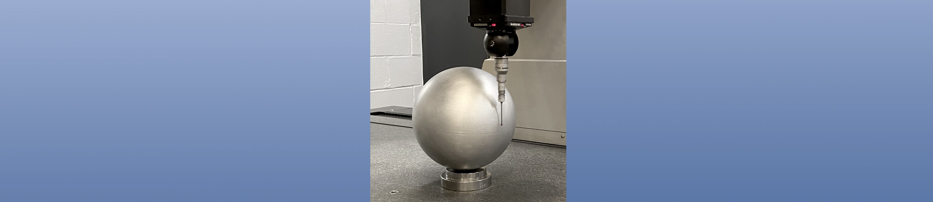 CMM Inspection