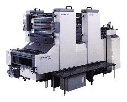 Komori Sprint