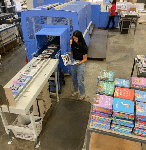Custom Books