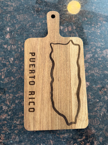 Personalized Cutting Boards