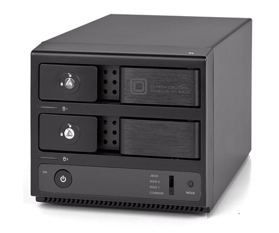 MultiBay & RAID