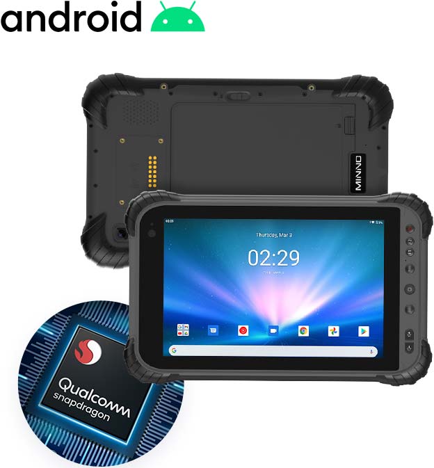 Android-tablet