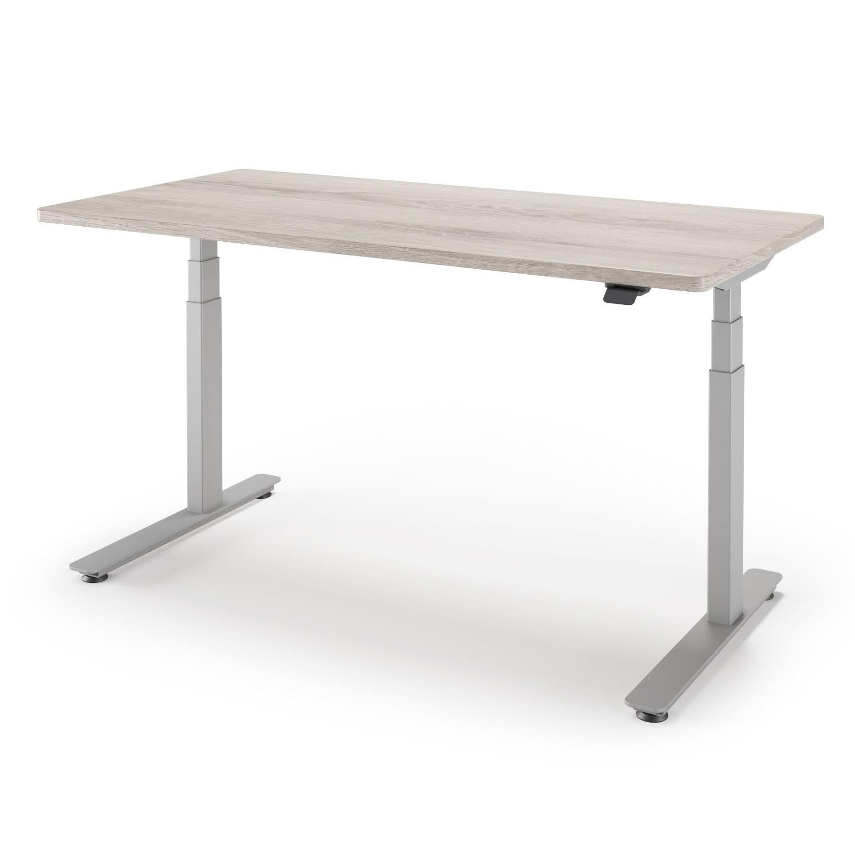 Rectangle-Shape Standing Desks