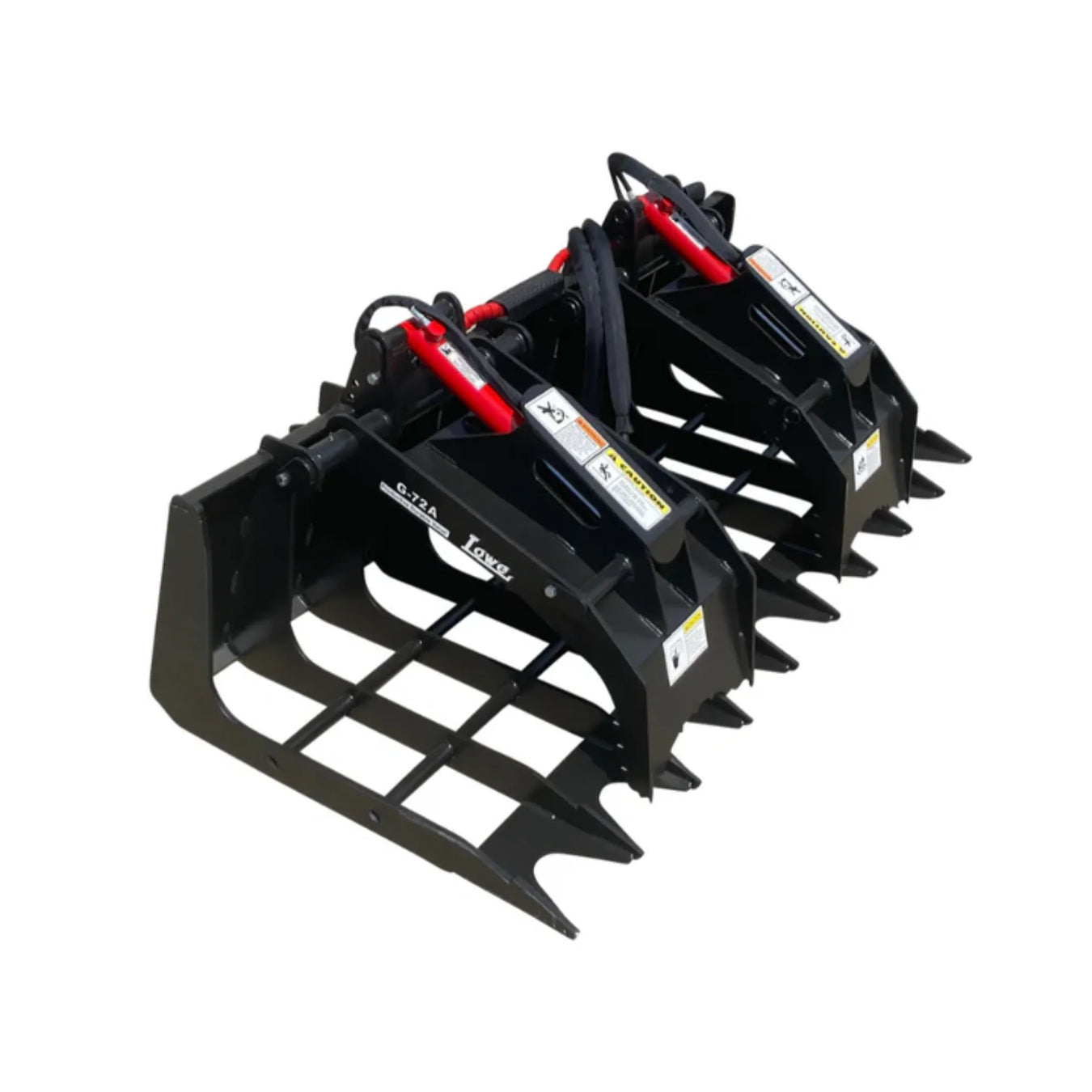 Skid Steer Attachments
