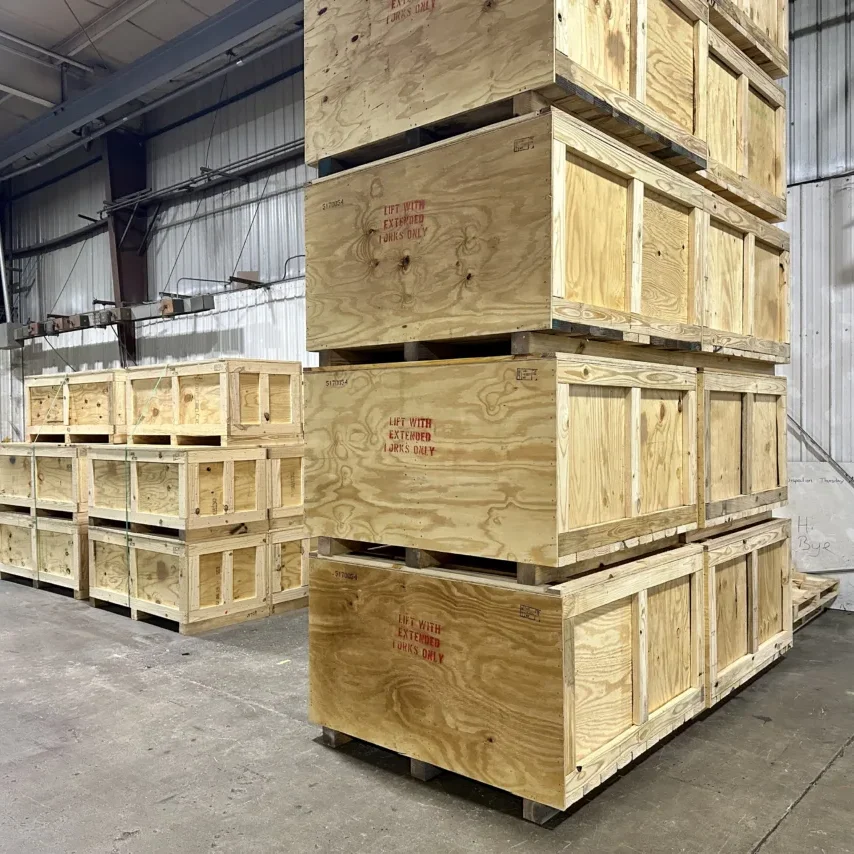 Custom Crates