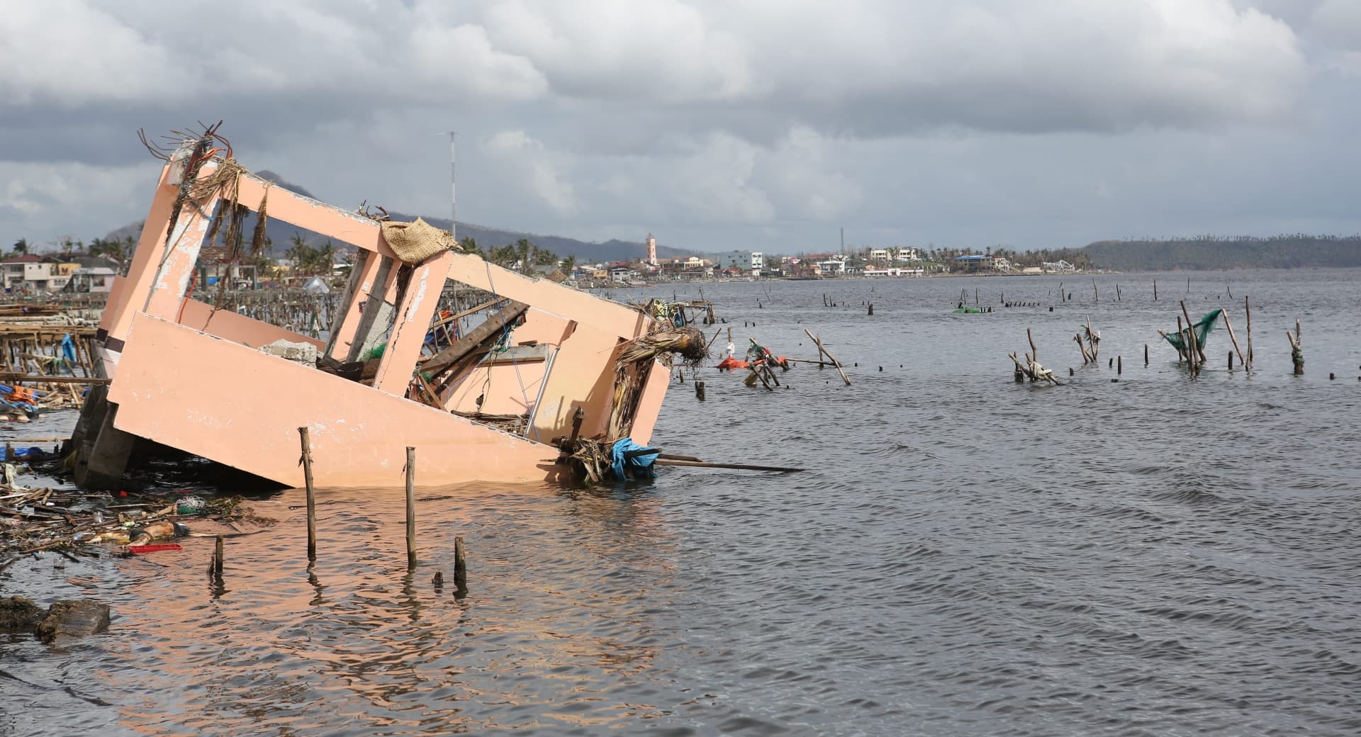 Disaster Response