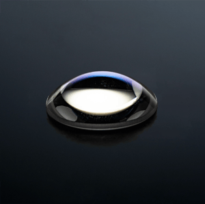 Coated Asphere