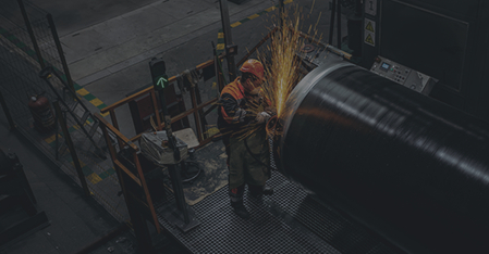 Heavy Fabrication