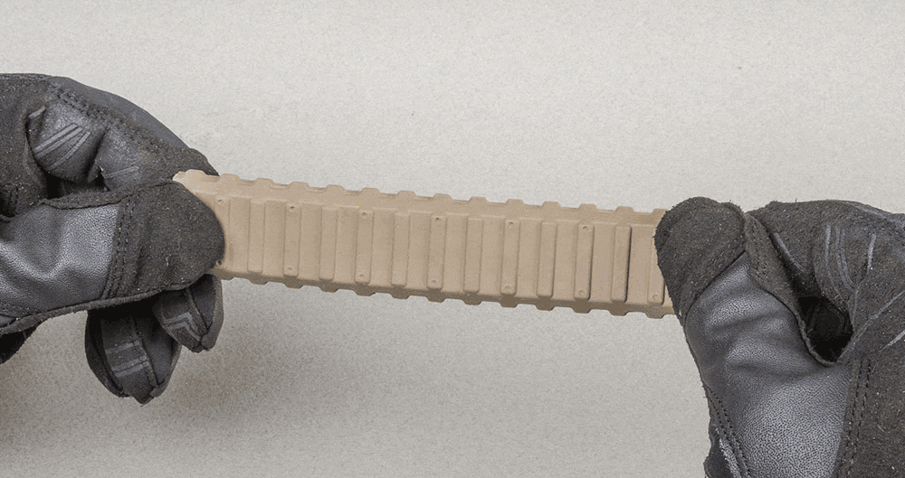 Manta Defense Flexible Material