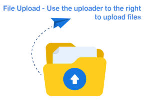 Printing File Uploader