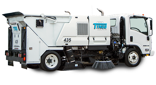 Model 435 Sweeper