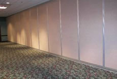 Modular walls - semi-permanent