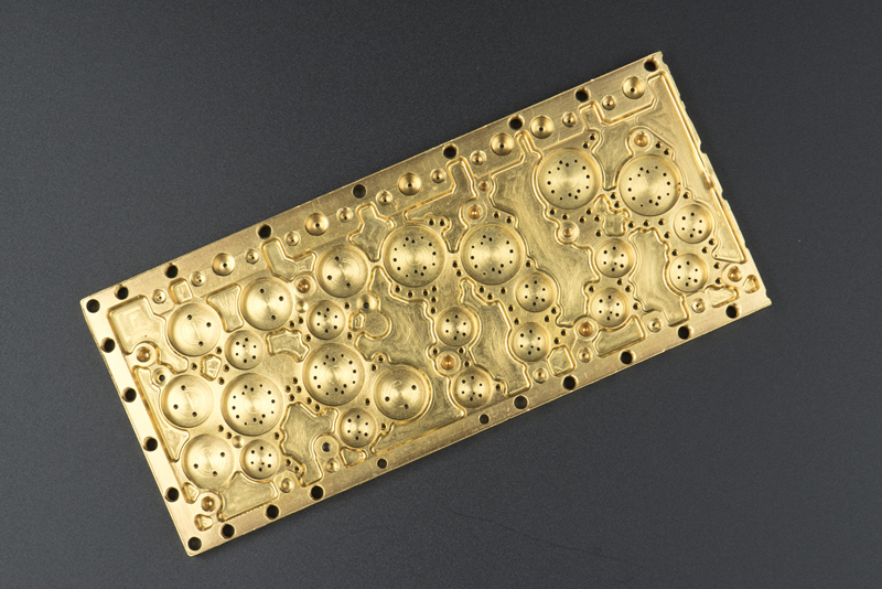 Metal Plating Mn