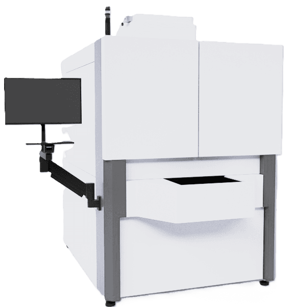 Complete systems manufacturing