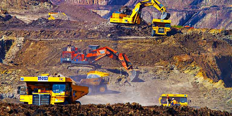 Mining Equipment